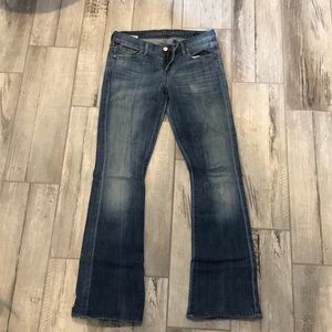 Citizens of humanity jeans